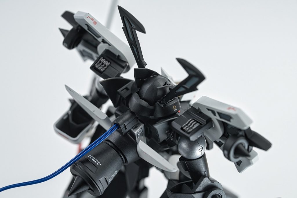 1/100スサノオ–4枚目/制作者：七式ガンプラ部