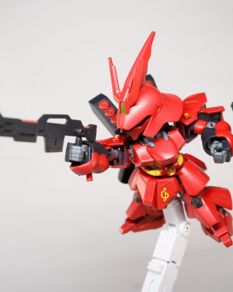 SD EX-STANDARD MSN-04 サザビー–6枚目/制作者:Akidou