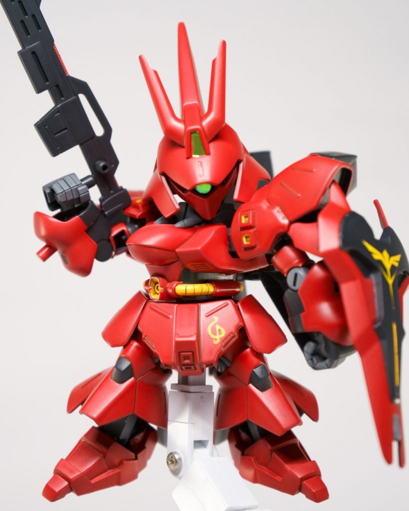 SD EX-STANDARD MSN-04 サザビー–7枚目/制作者:Akidou