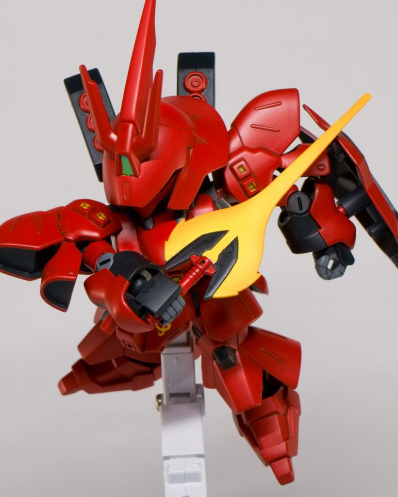 SD EX-STANDARD MSN-04 サザビー–9枚目/制作者:Akidou