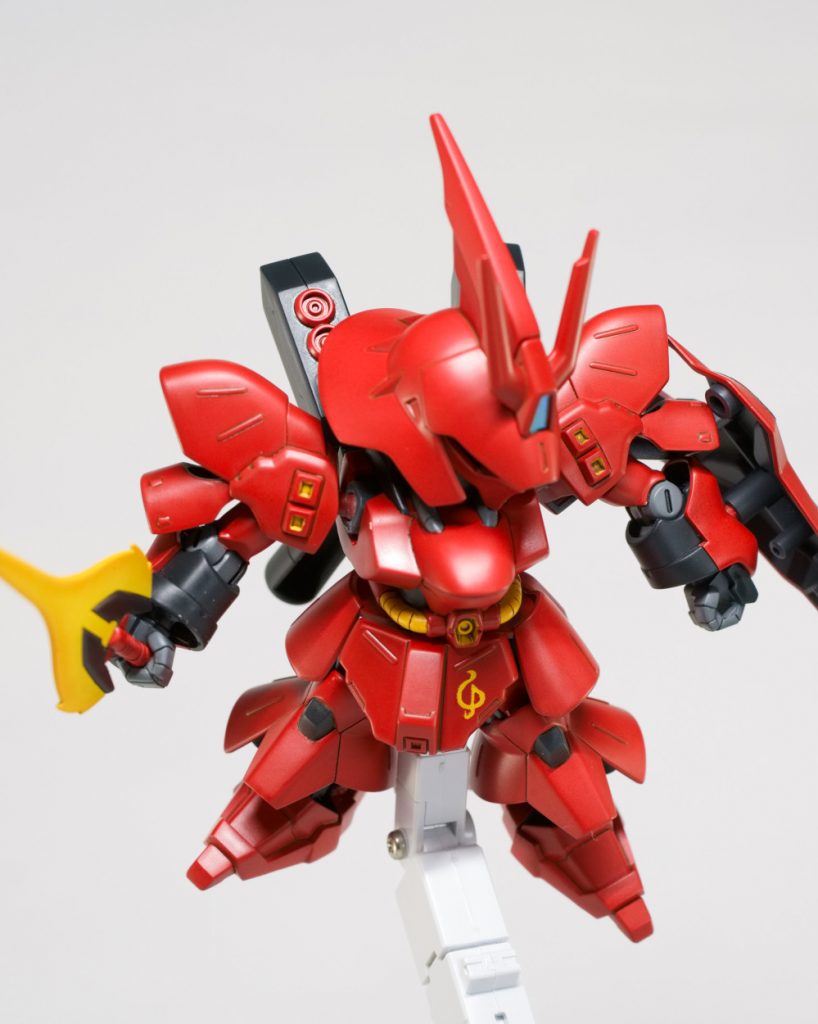 SD EX-STANDARD MSN-04 サザビー–8枚目/制作者:Akidou