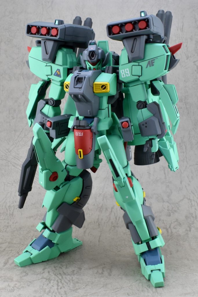 スーパースタークジェガン–4枚目/制作者：ユーフォリア