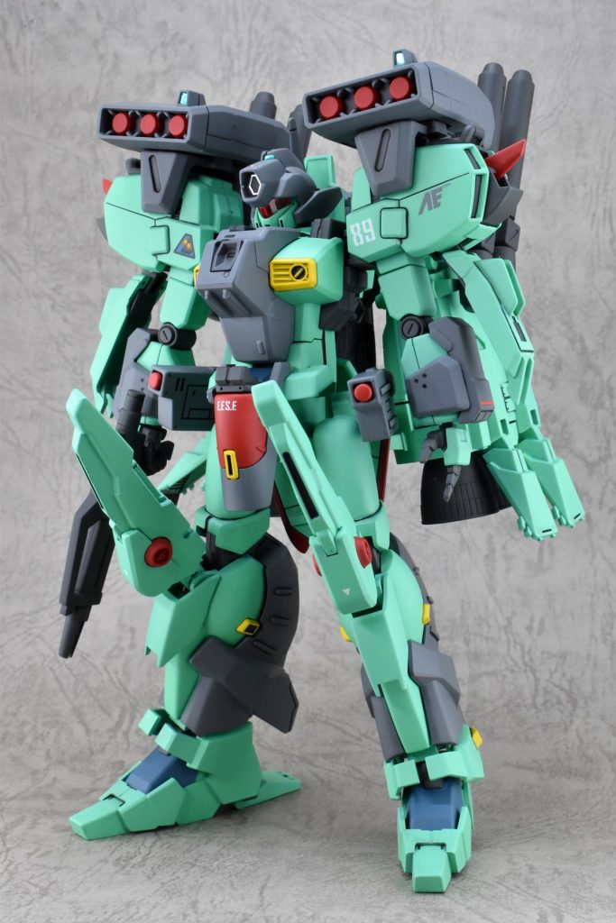 スーパースタークジェガン–3枚目/制作者：ユーフォリア