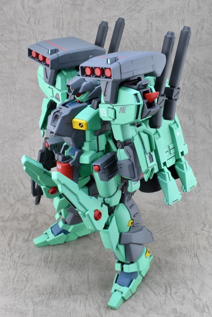 スーパースタークジェガン–2枚目/制作者：ユーフォリア