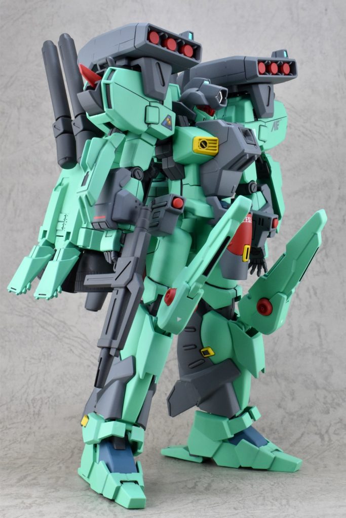 スーパースタークジェガン–3枚目/制作者：ユーフォリア