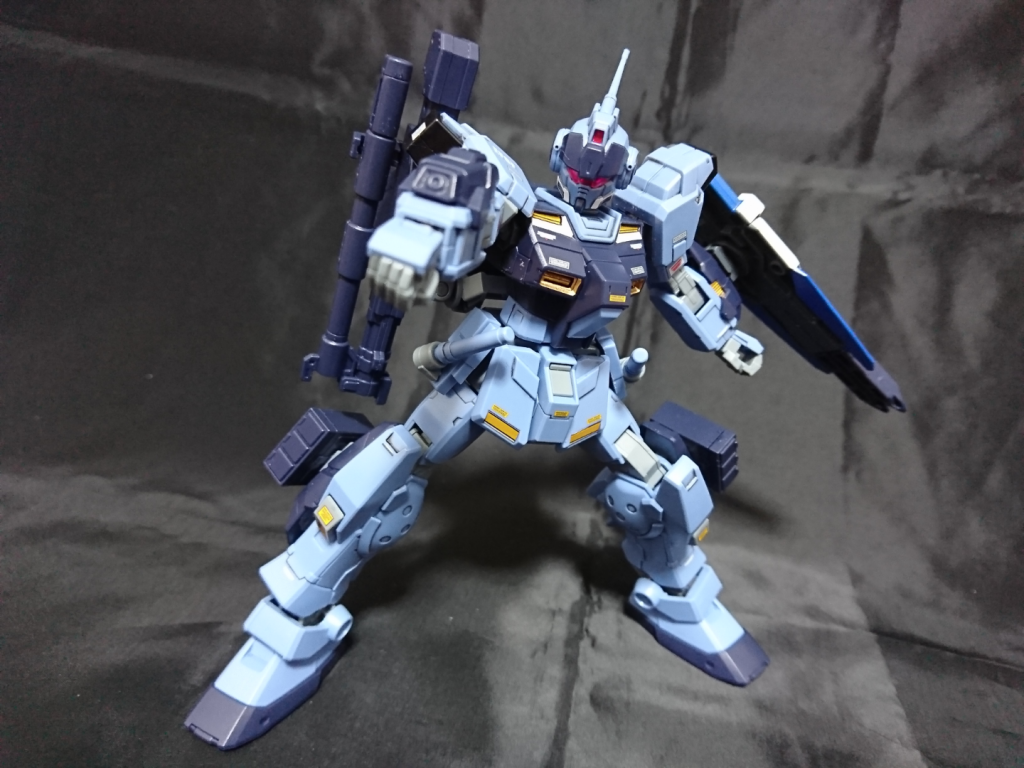 腕部ビーム･ガン