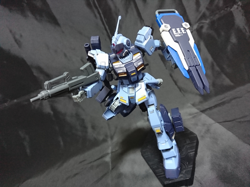 ブルパップ･マシンガン