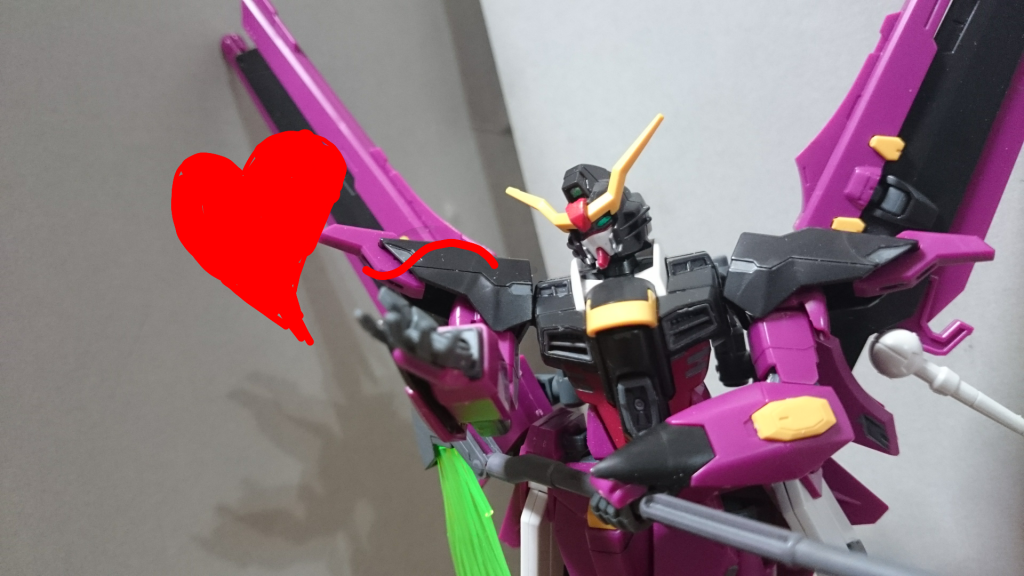 バレンタイン・キッスおまけ。もとい悪ノリ