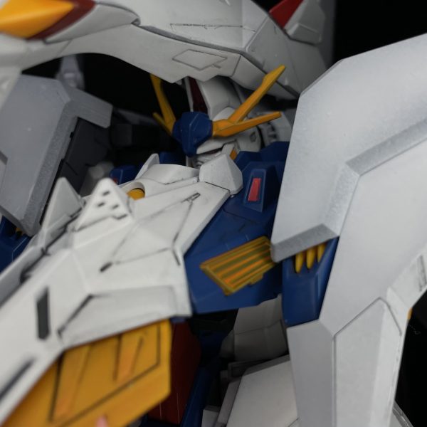 水性ホビーカラーで全塗装したペーネロペー