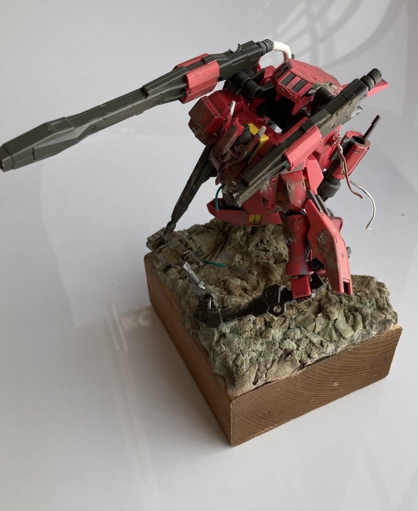 ガンダムフラウロス阿頼耶識解放–4枚目/制作者：kato_t0