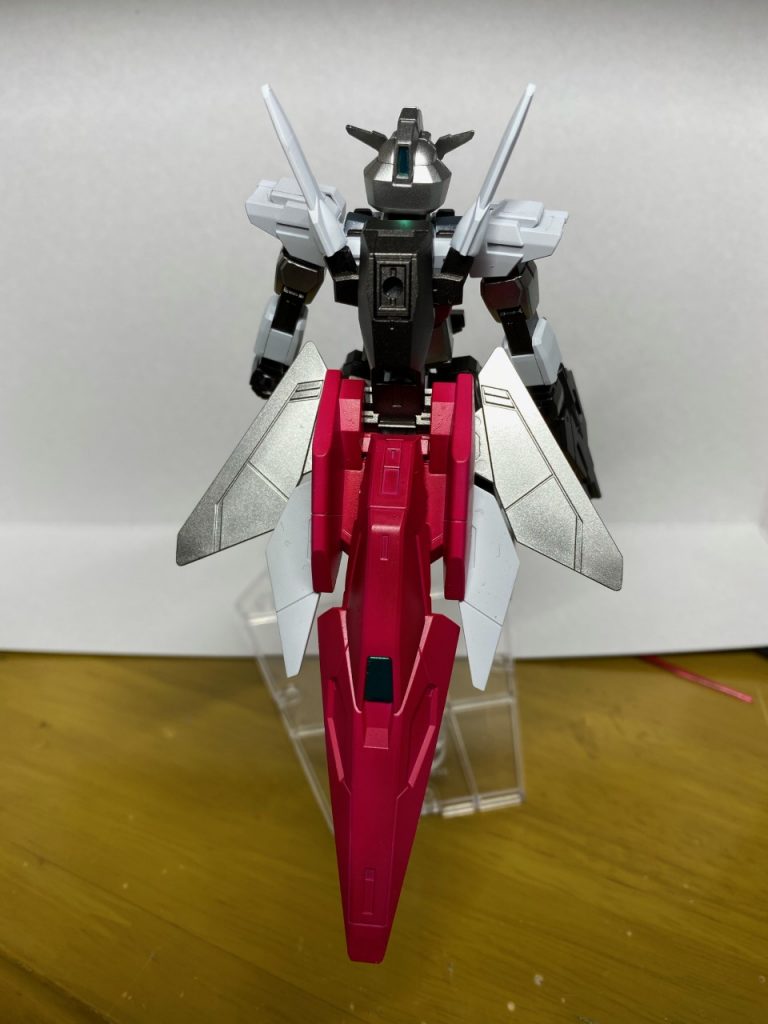 コアガンダムⅡ（ロールアウトカラー風）–3枚目/制作者：@mogmog648