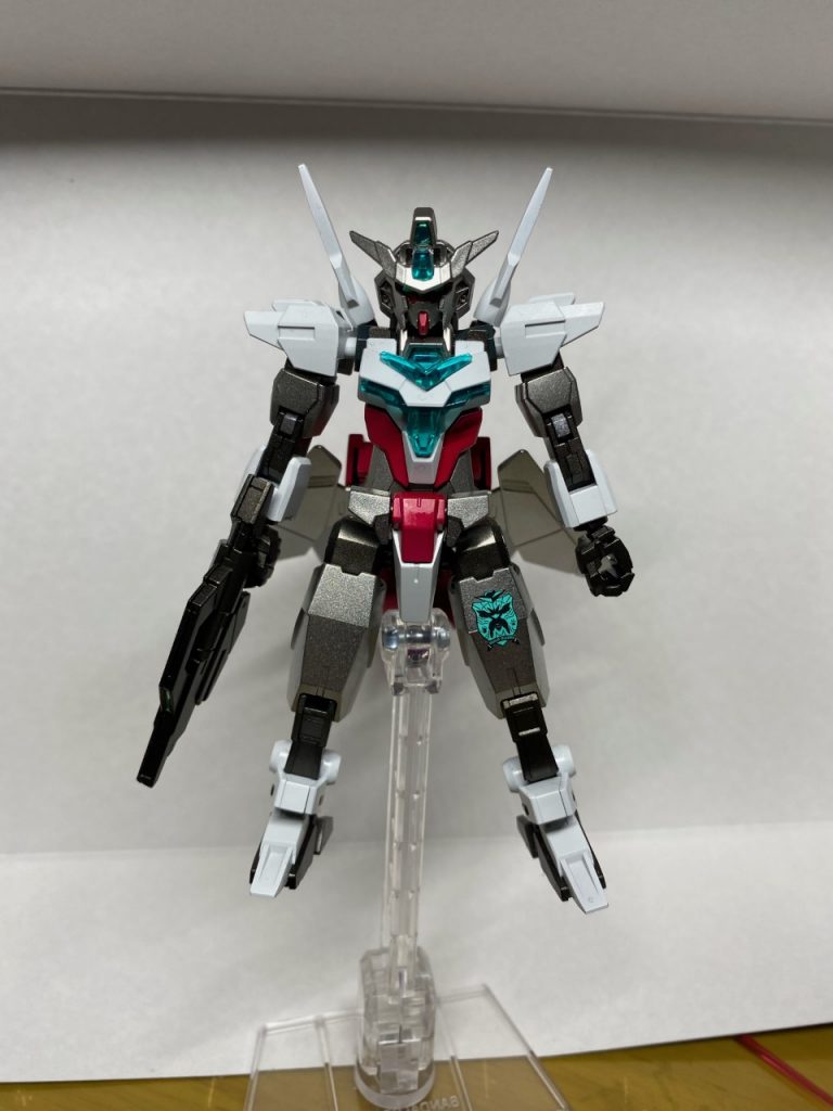 コアガンダムⅡ（ロールアウトカラー風）–2枚目/制作者：@mogmog648