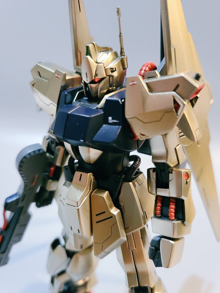 HG 百式–5枚目/制作者：ころ山