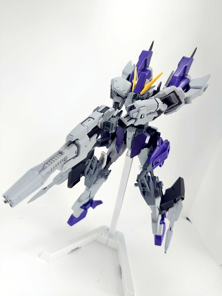 ビッグガトリングガン ジュピターヴのガトリングガンを大型に改良し火力と連射力をアップ