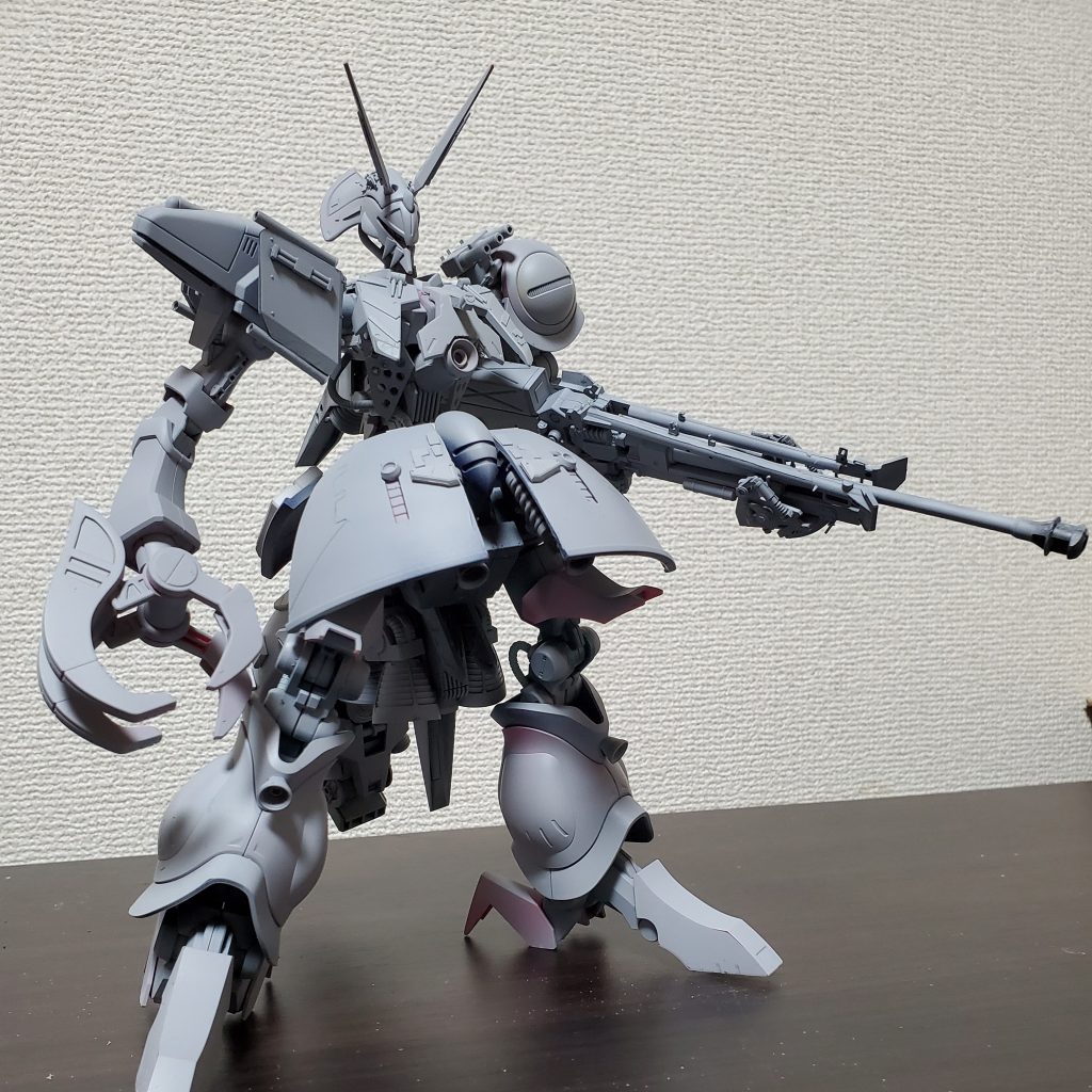 バウンドドック・デザートタイプ–5枚目/制作者：燃え盛るレタス