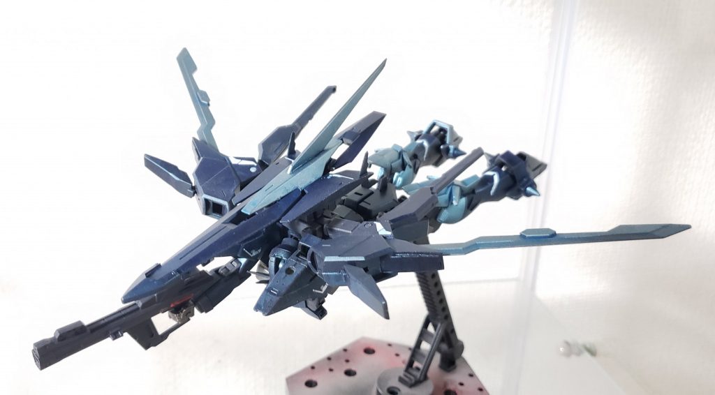 ナイトインパルスガンダム–4枚目/制作者：統覇已叶