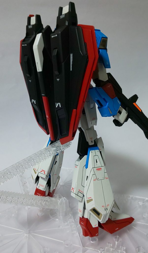 MGゼータガンダム–4枚目/制作者：g_republic_28