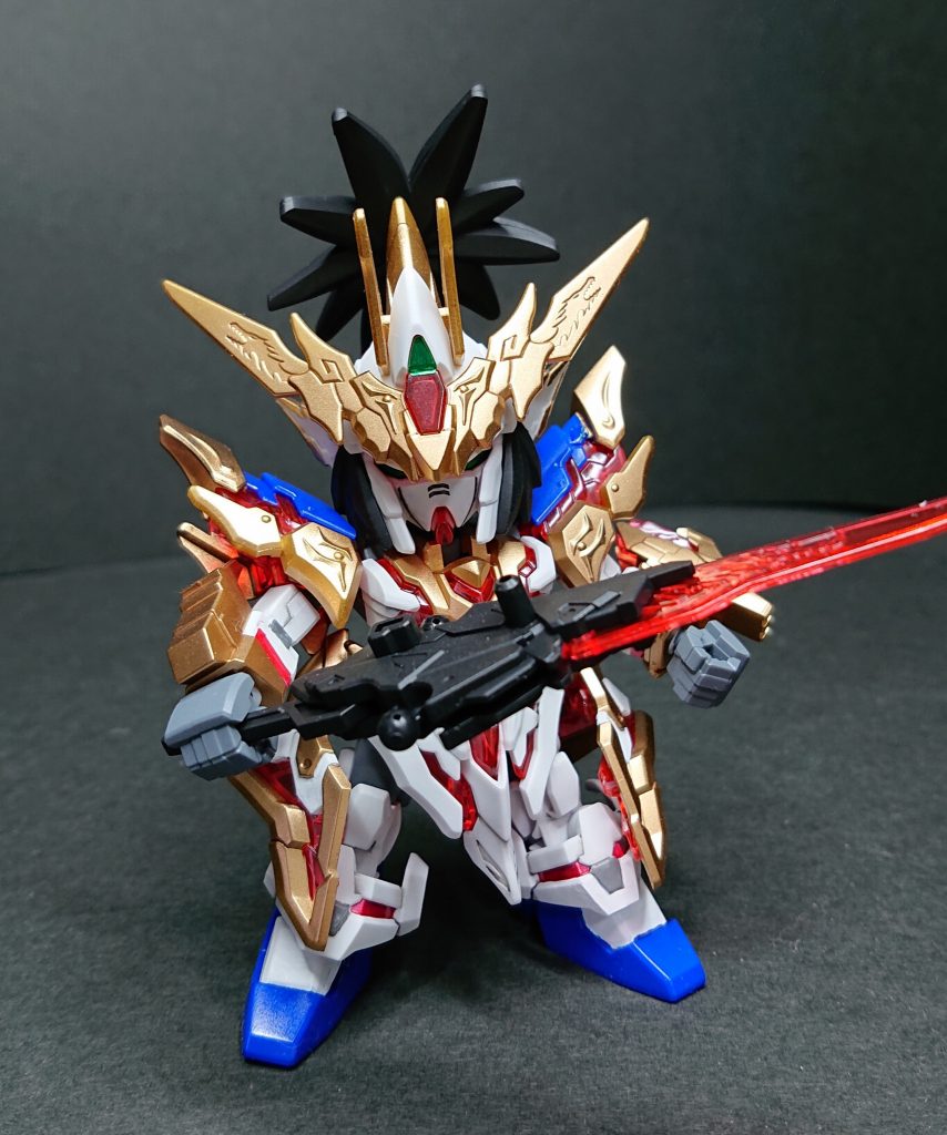 劉備だけだと寂しいので、手に入ったら残りの二人も並べたいです\(^o^)/最後までご覧いただき、ありがとう御座いましたm(_ _)m