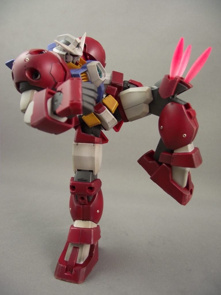 ガンダムAGE-1タイタス–6枚目/制作者：軟弱者