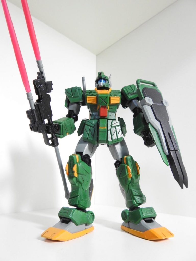 ジムストライカー–3枚目/制作者：Okm