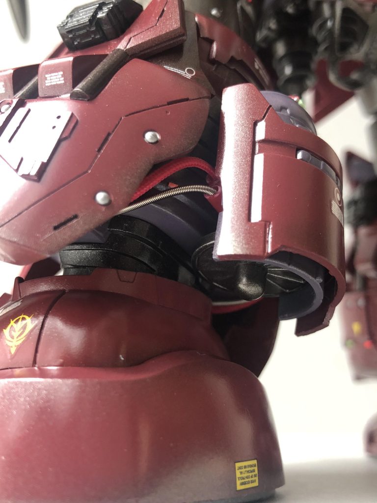 MSM-07Sズゴック–9枚目/制作者：black🇯🇵