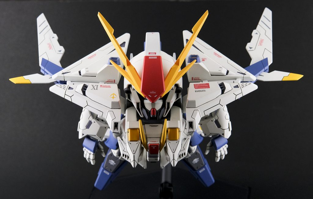 SD Ξガンダム–4枚目/制作者：イタミテック