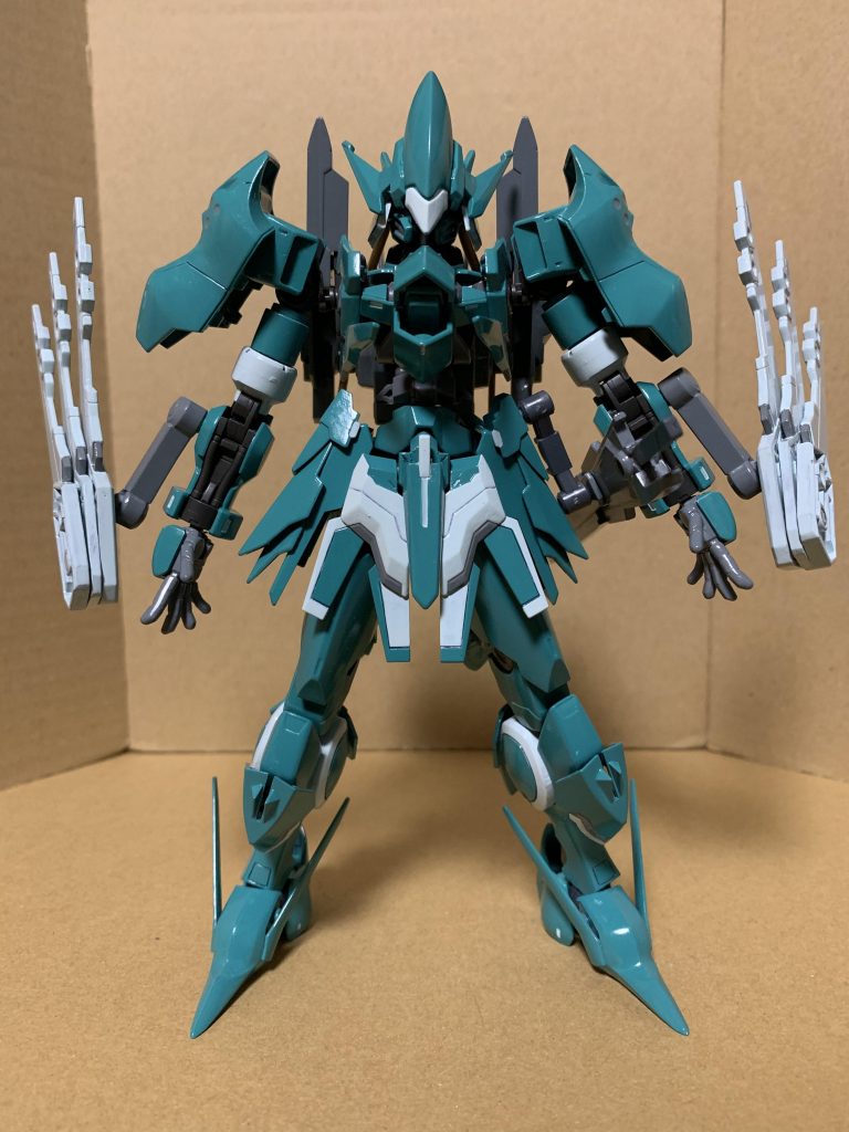 御影の幻装兵 エルー・ガ・イルド–2枚目/制作者:T.K(てぃ〜け〜)