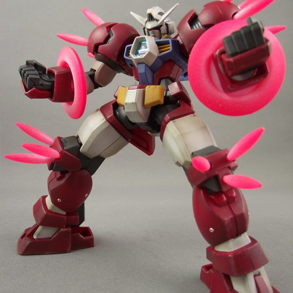 ガンダムAGE-1タイタス