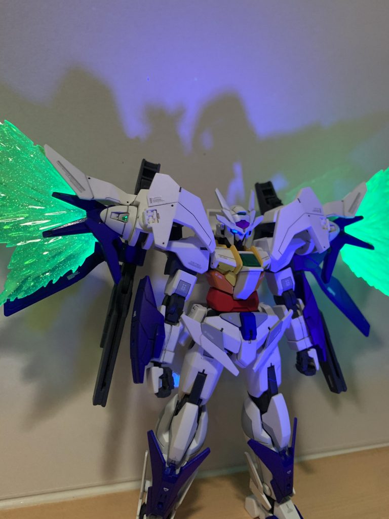 ダブルオースカイメビウス–3枚目/制作者：keita.inoue