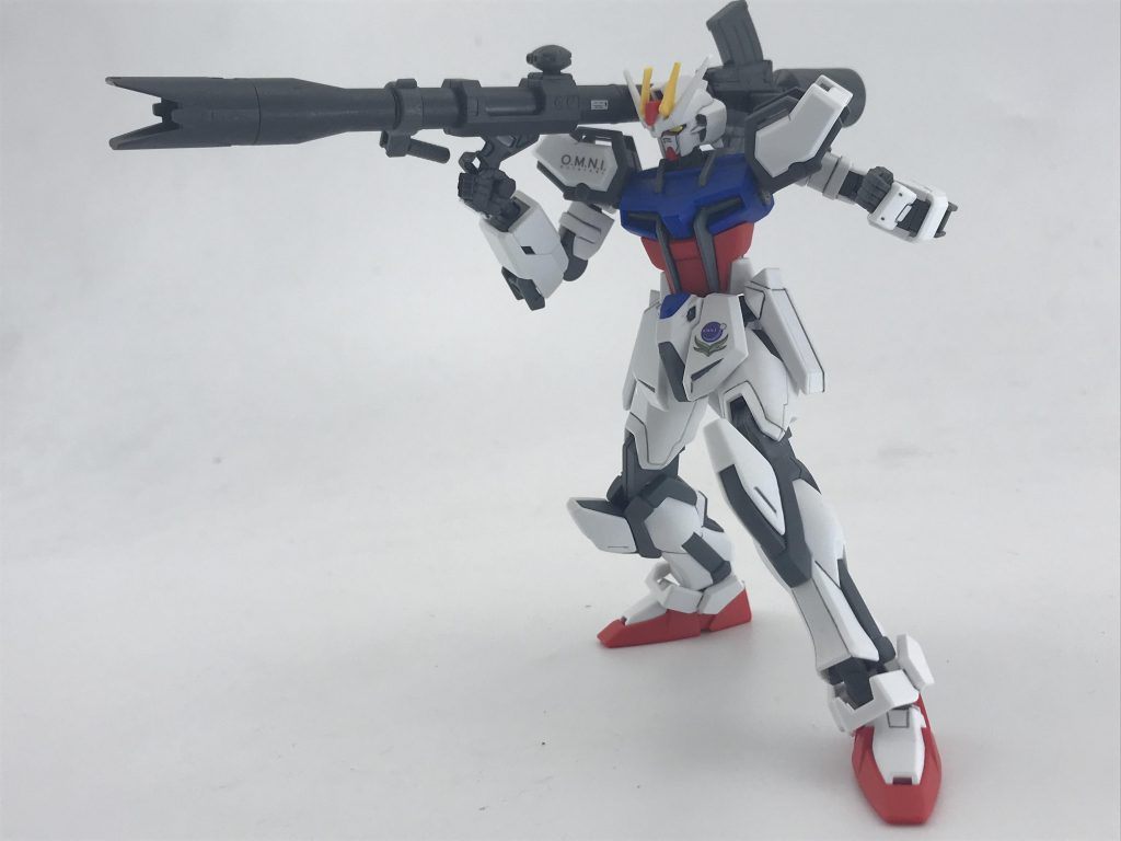 意気揚々と買ったシステムウェポン。意外と使い辛い…