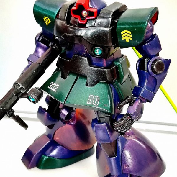 MG　ドム　ソロモンの悪夢　アナベルガトー　