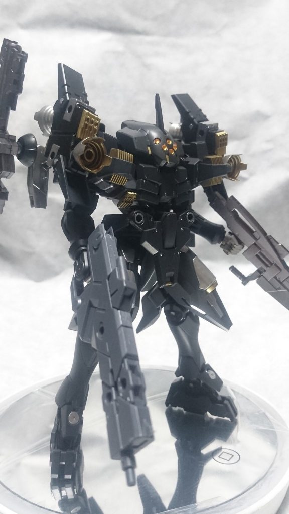 ジンクスアトラナート–3枚目/制作者：Bareru＠冬峰