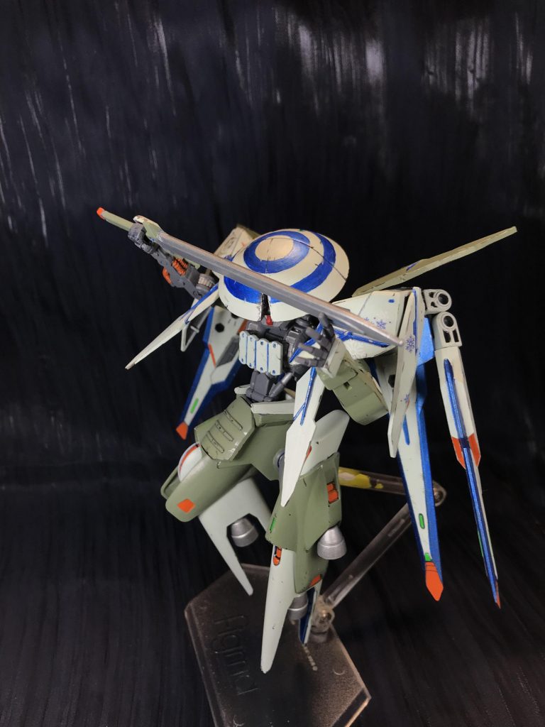 出ておじゃれ。ガンプラは匂いでわかりまするぞ。