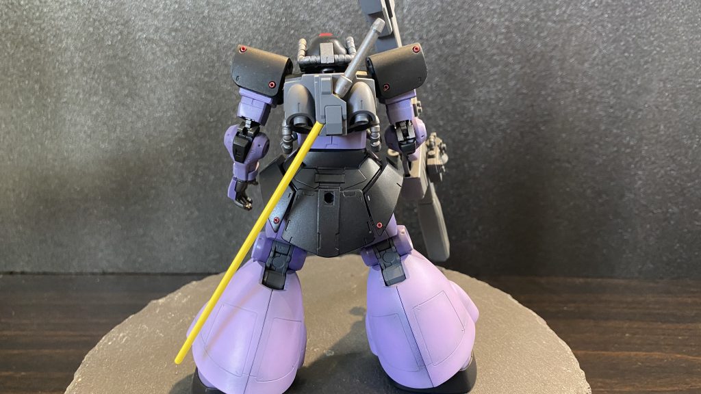 ドムは試作機の段階からかっこいい。–4枚目/制作者：banbola23