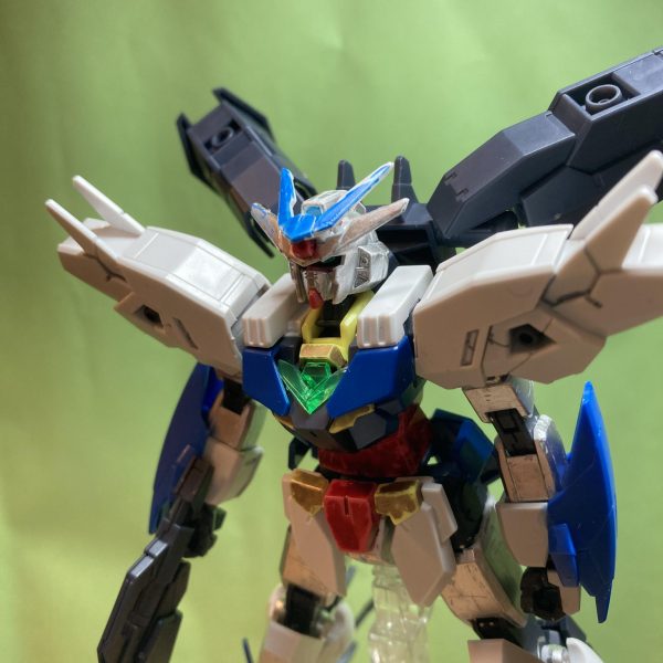 メビウスジュピターヴガンダム