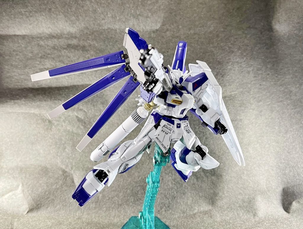 アクションポーズ①