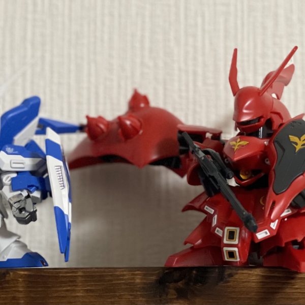 H i-ν & ナイチンゲール