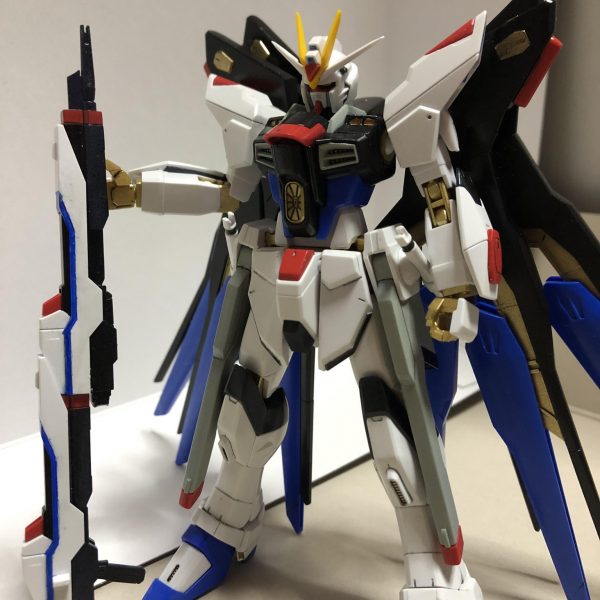 HGCE ストライクフリーダム