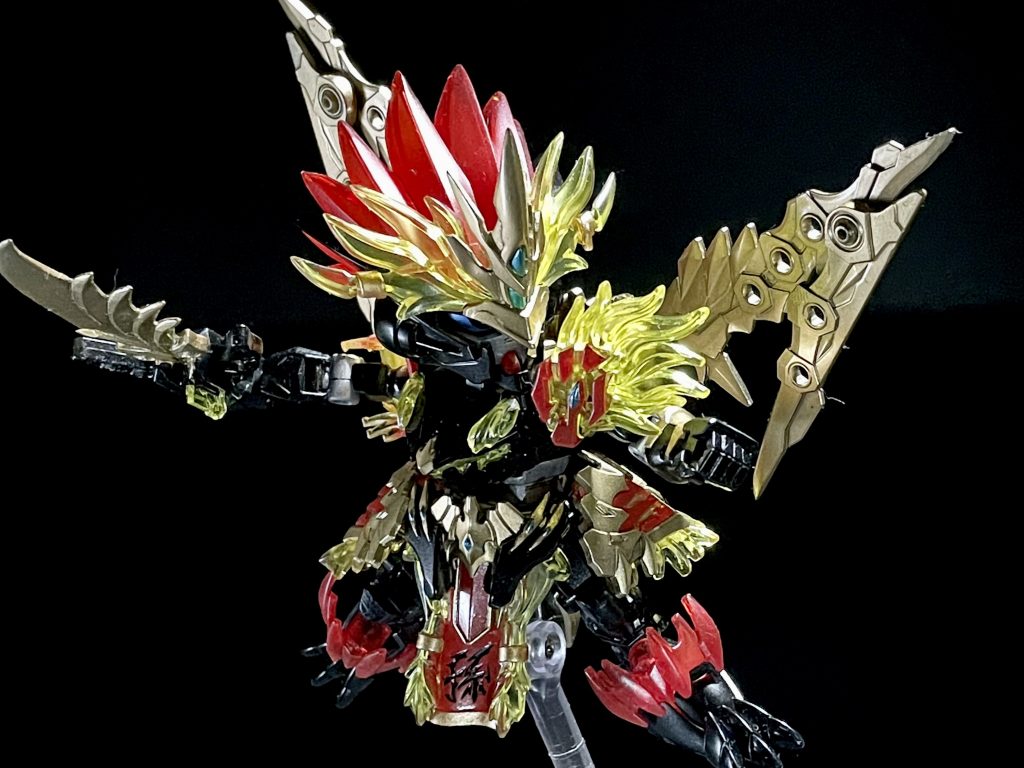 孫堅ガンダムアストレイ–6枚目/制作者:sawat1203 / さわてぃー