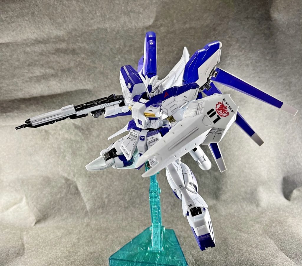 アクションポーズ②