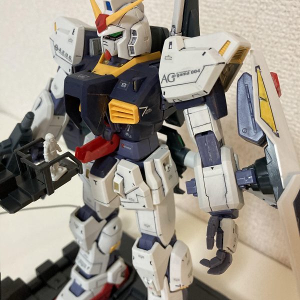 MG ガンダムマークII