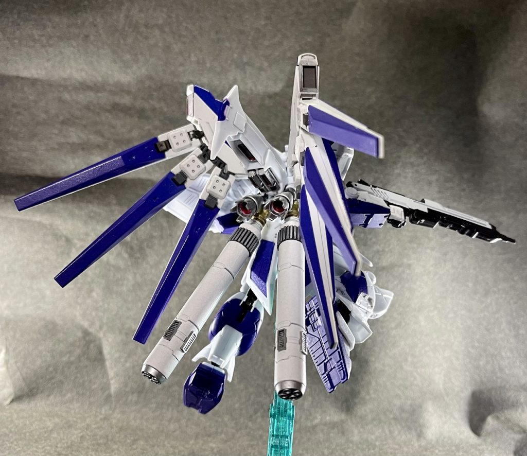 アクションポーズ③以上となります。閲覧くださり、ありがとうございました!