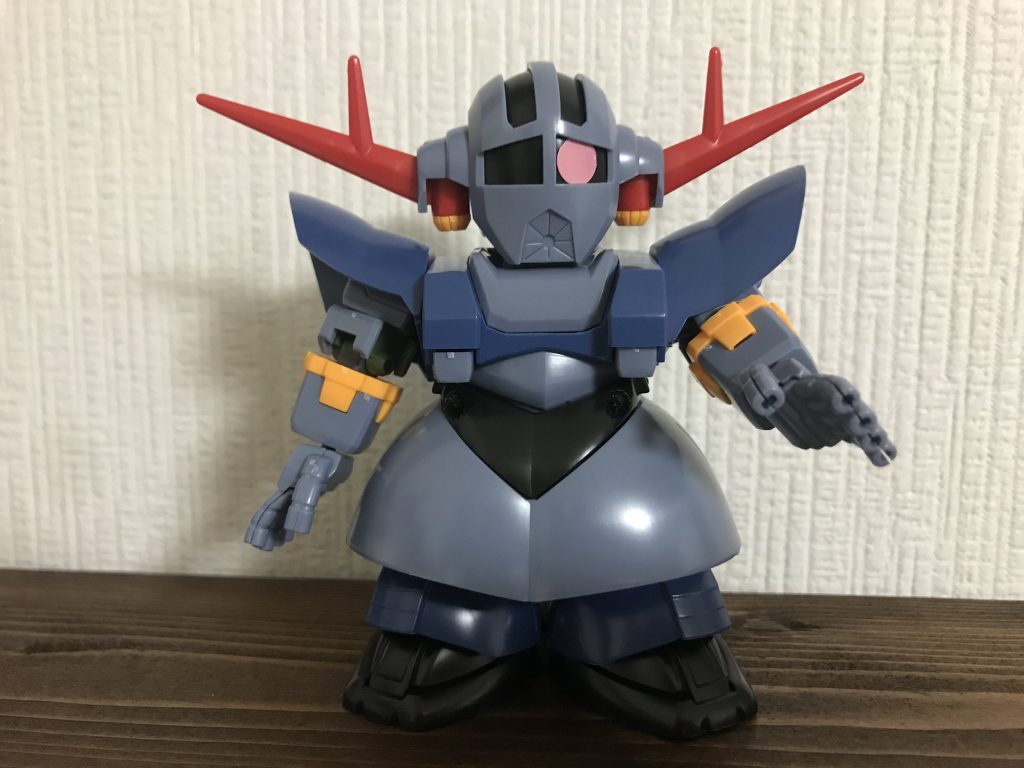 ジオング–2枚目/制作者：Be-chin