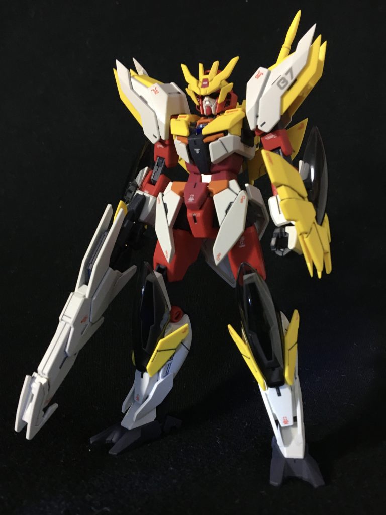 HGBD:R ガンダムアニマリゼ–2枚目/制作者:Pond✫