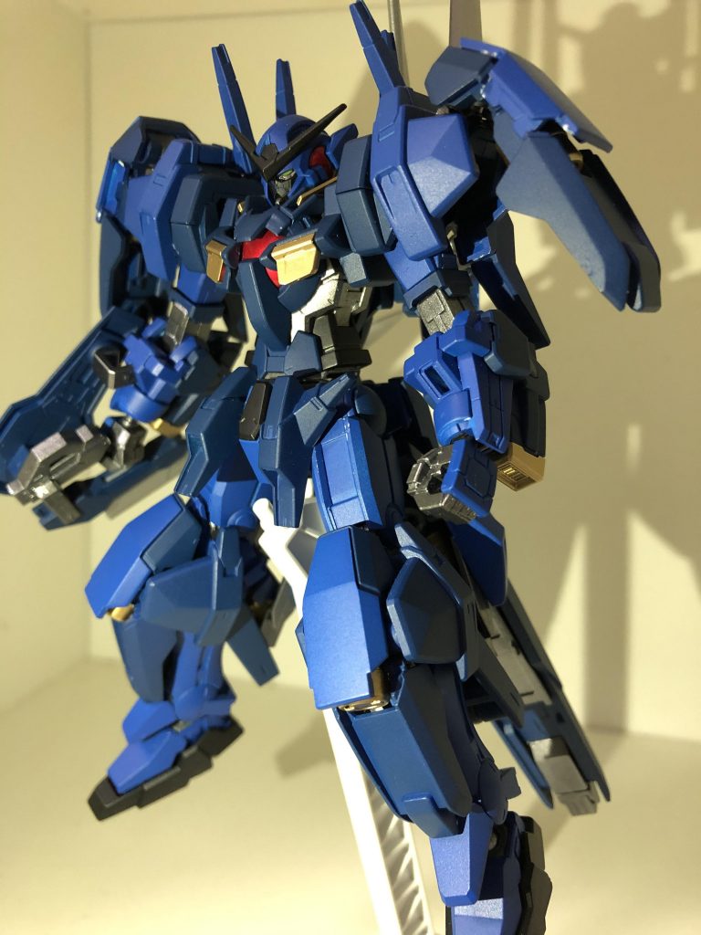 HG  ガンダムアヴァランチエクシアダッシュ–2枚目/制作者：神崎@愛理ﾁｰﾑGBH
