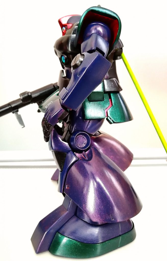 MG　ドム　ソロモンの悪夢　アナベルガトー　–5枚目/制作者：避雷針