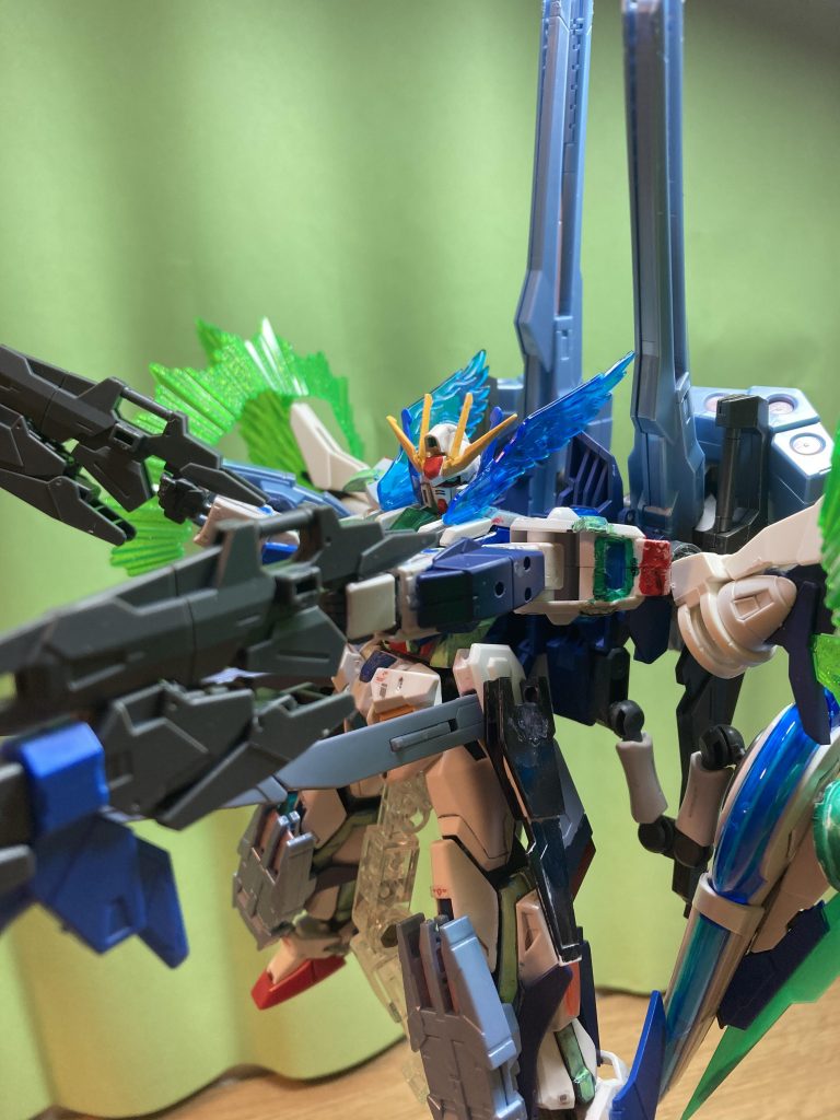 またHWSは分離することが出来るのでデットウェイトにならない。