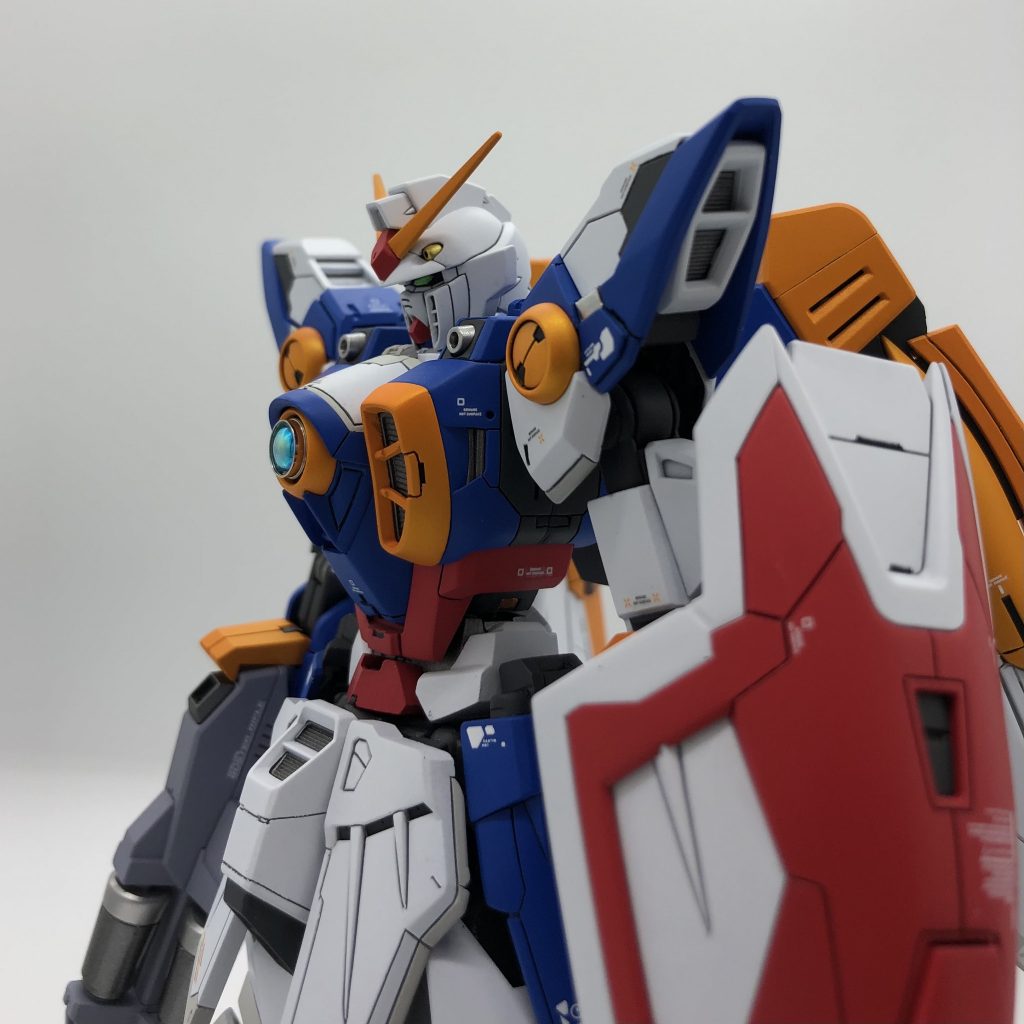 元キットがシンプルでスジボリしてある所はほぼ全て新規で追加したものです。