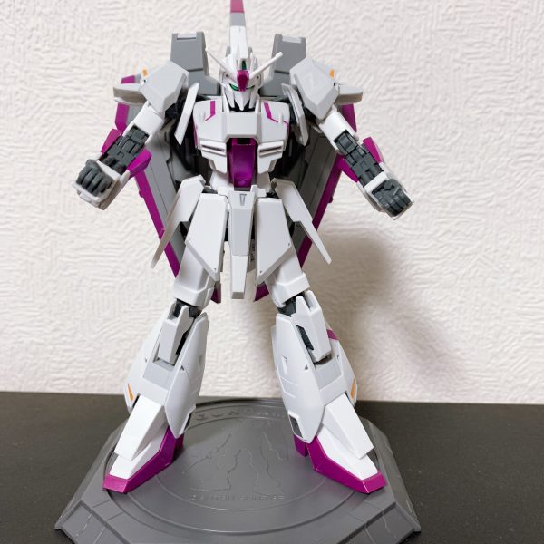 ゼータガンダム3号機初期検証型