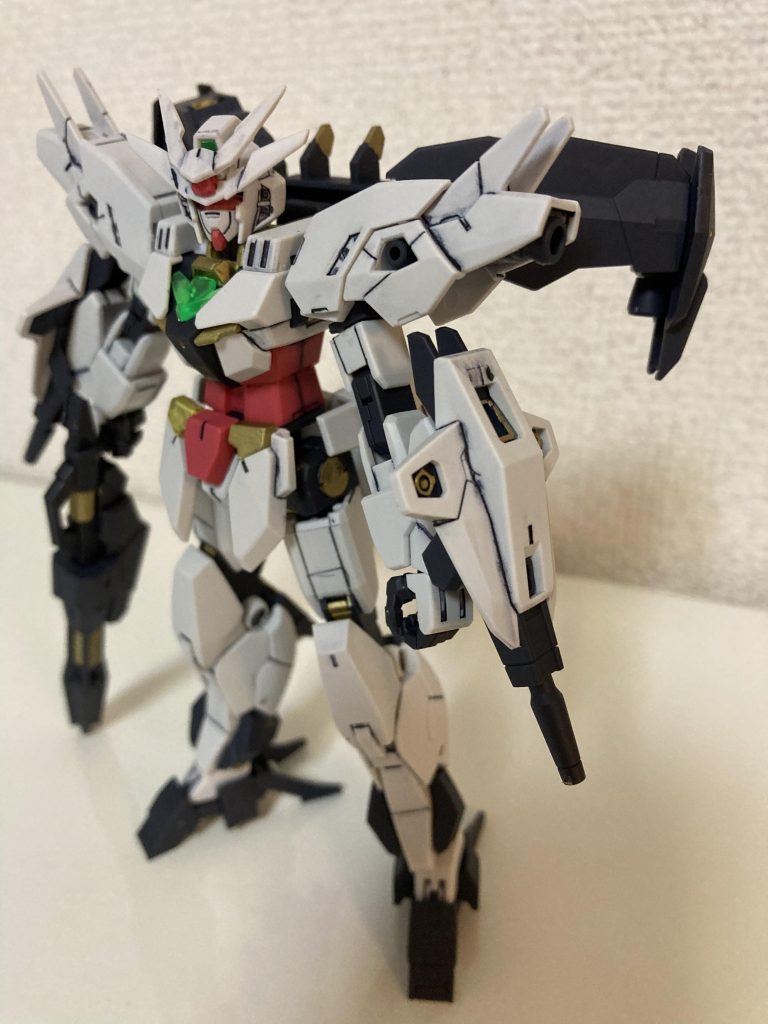 ジュピターヴガンダム–2枚目/制作者：hiroaki9004